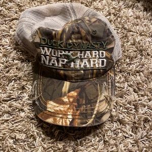 Duck Dynasty Hat